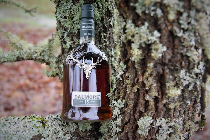 The Dalmore 15-Year-Old (image via Debbie Nelson)