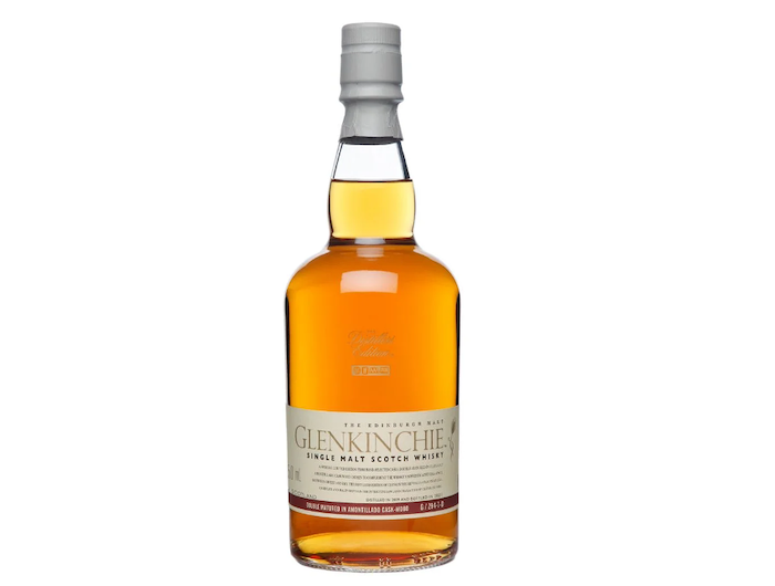 2021 Glenkinchie Distillers Edition (image via Malts.com)
