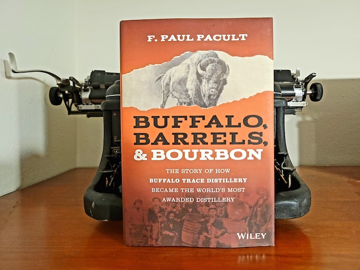 Buffalo, Barrels, & Bourbon (image via Courtney Kristjana)