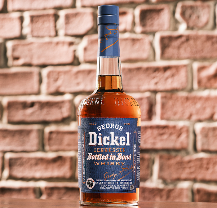 George Dickel Bottled in Bond Fall 2008 review