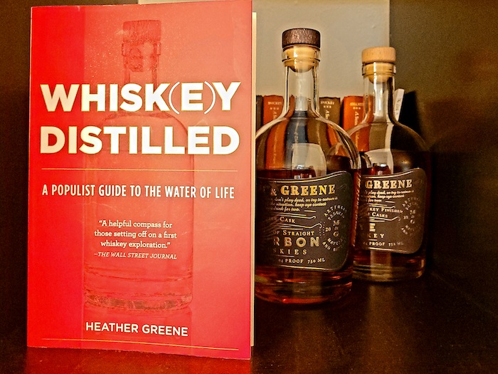 Whisk(e)y Distilled (image via Courtney Kristjana)