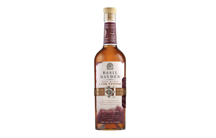 Basil Hayden Red Wine Cask Finish review