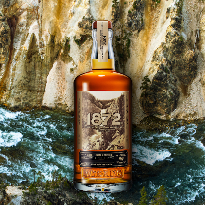 Wyoming Whiskey 1872 review