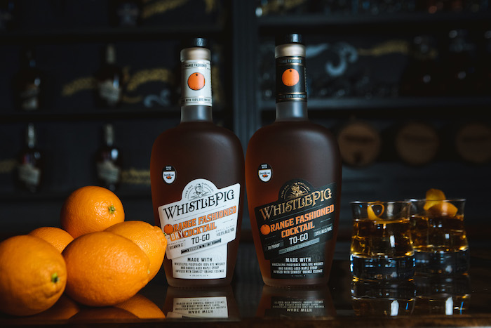 WhistlePig Wet Dry Orange Cocktail review