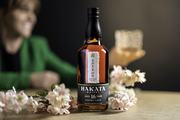 Hakata Whisky Aged 16 Years