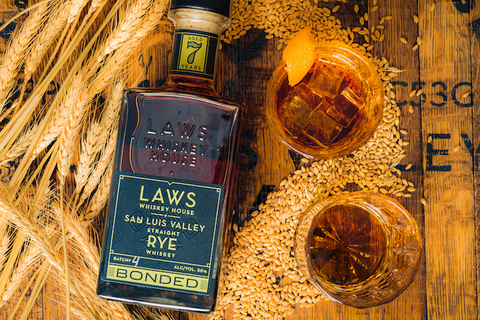 Laws Whiskey House San Luis Valley Rye Whiskey 2023 review