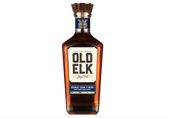 Old Elk Straight Bourbon Cognac Cask Finish review