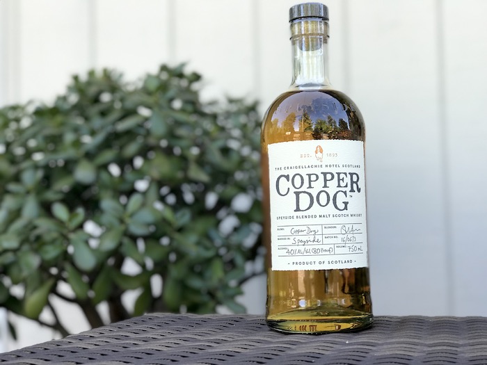 Copper Dog review