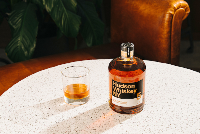 Hudson Whiskey Five Year Old New York Straight Bourbon review