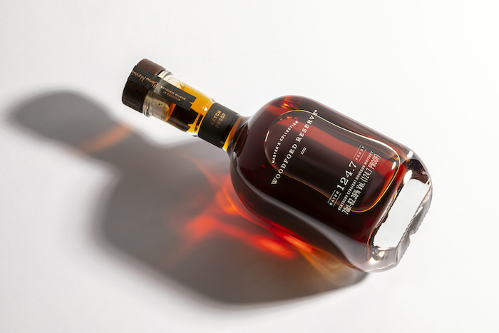 Woodford Reserve Batch Proof 124.7 Proof review