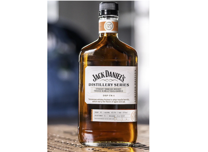 Jack Daniel’s Distillery Series No. 11 Añejo Tequila Barrel-Finished review