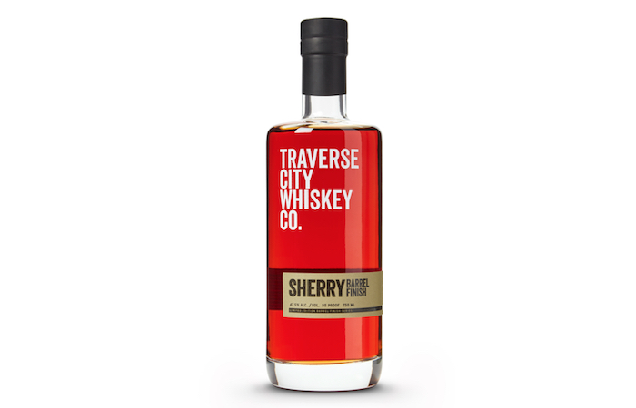 Traverse City Whiskey Co. Finishing Series Sherry Barrel Finish review