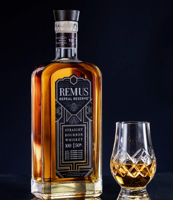 Remus Repeal Reserve Series VII