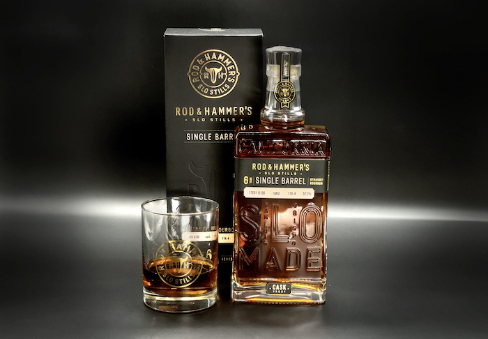 Rod & Hammer Six Year Single Barrel Bourbon