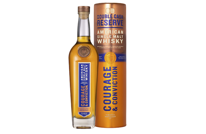 Virginia Distillery Company Double Cask Reserve review