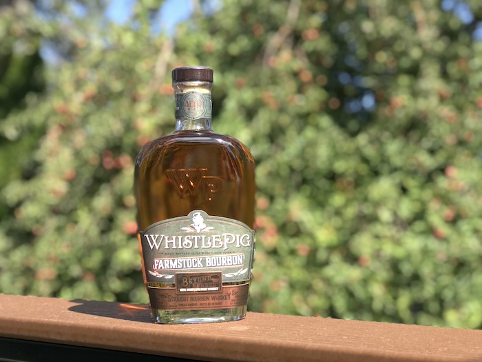 WhistlePig FarmStock Beyond Bonded Straight Bourbon 2023 review
