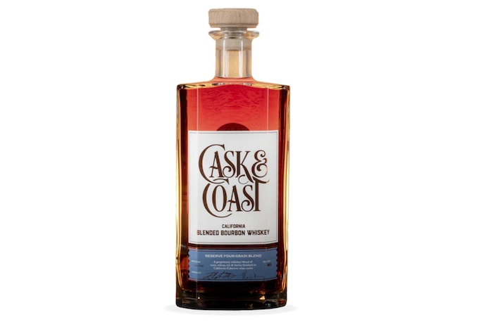 Cask & Coast Bourbon