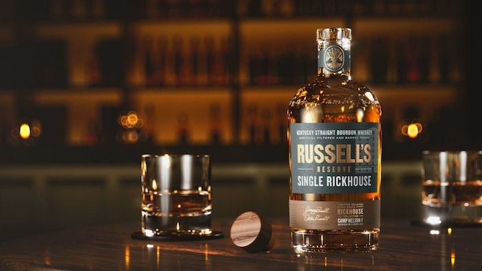 Russell's Reserve Single Rickhouse Camp Nelson F review